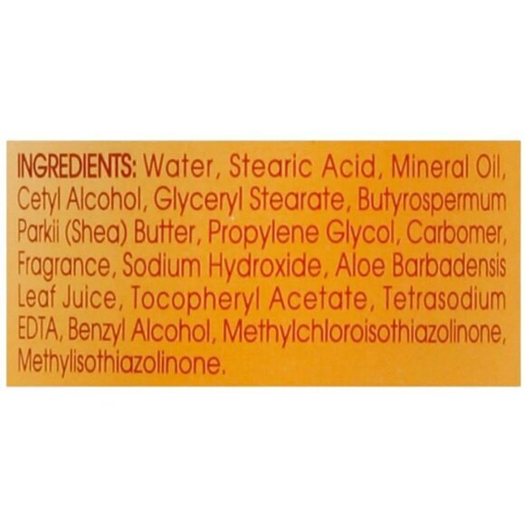 Shea Solutions Natural Shea Butter Body Lotion Soothes & Softens Skin 12 oz NEW - Picture 4 of 5